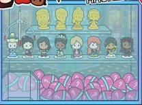 Princess Claw Machine