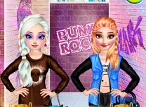 Surori Competitia Punk Rock