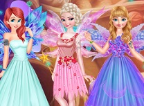 Printese Disney Stil de Zana