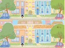 Marele Meu Prieten cu Diferente