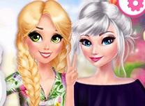 Printese Dragute in Floral