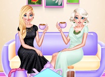 Printesa Anna Casa Noua si Frumoasa