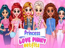 Printesele Adora Tinutele Roz