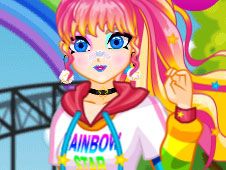 Printesele Kawaii la Comic-Con