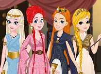 Printesele Tronurilor