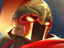 Printul Persiei in Graba