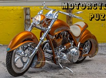 Puzzle cu Motociclete