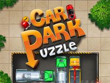 Puzzle de Parcat Masini