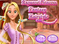 Rapunzel Coafuri de Vis