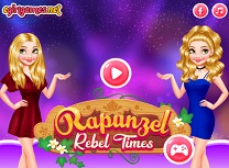 Rapunzel Timpuri Rebele