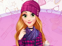 Rapunzel Fashionista Tot Anul