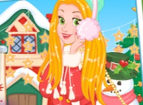 Printesa Sedinta Foto Inghetata