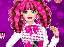 Rapunzel Fan Monster High