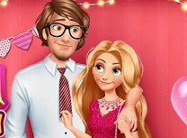 Rapunzel Be My Valentine