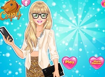 Rapunzel Fashion la Scoala