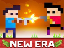 Razboiul Castelelor Noua Era