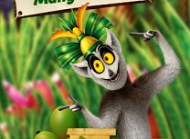 Regele Julien Mango Mania