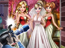 Regina de Gheata Album de Nunta