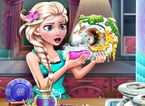 Regina de Gheata Spala Vase