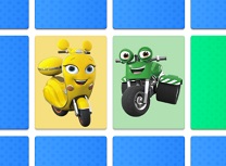 Ricky Zoom de Memorie