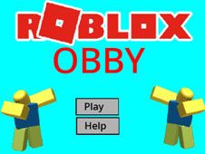 Roblox Obby
