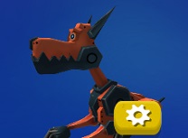 Cainele Robot Simulator in Oras