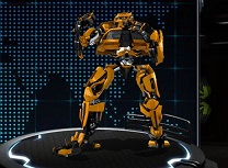 Curse cu Masini Robot