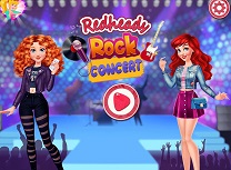 Roscate Concert Rock