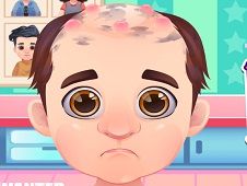 Salon de Coafat Amuzant