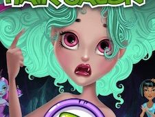 Salon de Coafat pentru Monstrii 