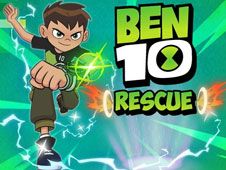 Salveaza-l pe Ben 10