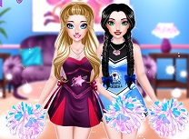 Sarah Look de Majoreta