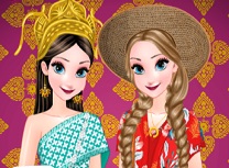 Sarbatoarea Thai Traditional sau Modern