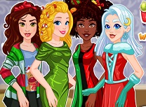 Sarbatori de Craciun In Jurul Lumii