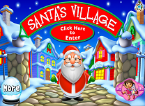 Satul lui Mos Craciun