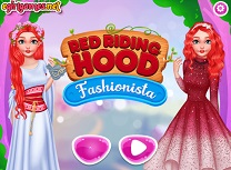 Jocuri cu Scufita Rosie