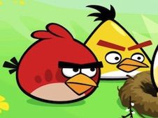 Sezoane Angry Birds