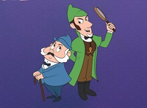 Sherlock Gnomes Puzzle