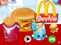 Burger Shopkins