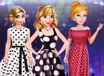 Fashion Show Disney cu Supermodele 2