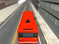 Simulator cu Autobuze Transport in Public