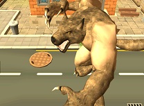 Simulator de Monstrii 3D