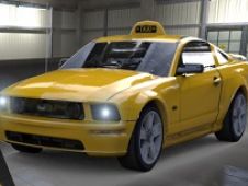 Simulator de Taxi in Oras