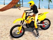 Simulator Real cu Motocicleta