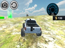 Simulator de Condus Monster Truck