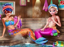 Sirene BFF Sauna Reala