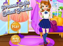 Sofia Moda de Scoala