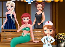 Printesa Sofia Spital Ocupat