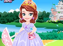 Sofia Tiara Sclipitoare