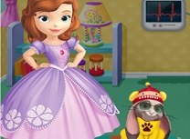 Sofia Intai Il Ingrijeste pe Clover